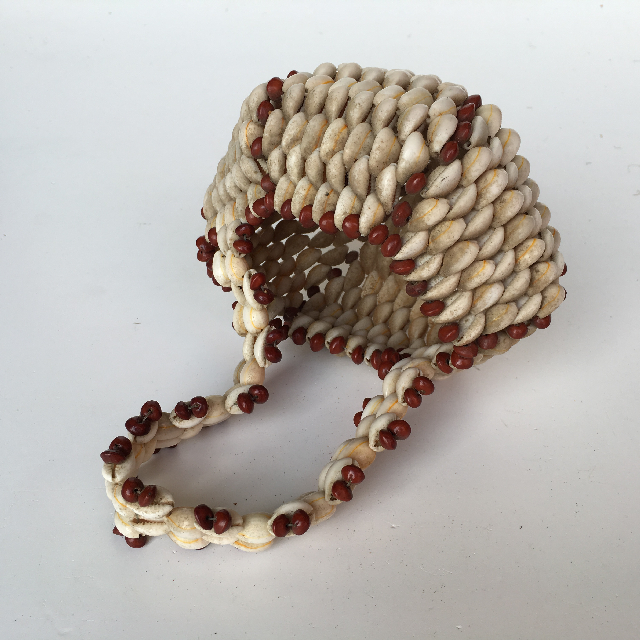 SHELL BASKET, Small